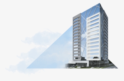 Commercial Building, HD Png Download, Transparent PNG