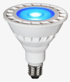 Led Lamp E27 Par38 Spotlight Outdoor - Led Lamp, HD Png Download, Transparent PNG
