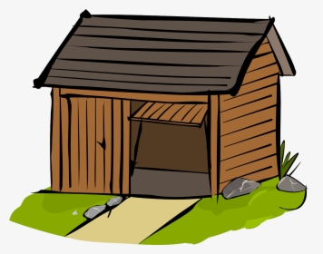 Shed Clipart, HD Png Download, Transparent PNG