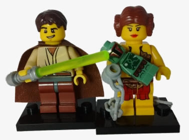 Star Wars Custom Lego Figures, HD Png Download, Transparent PNG