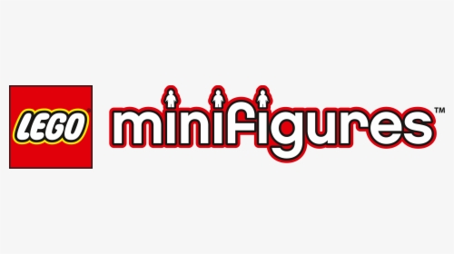 Lego Minifigures Logo Transparent, HD Png Download, Transparent PNG