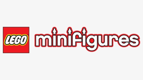 Lego Minifigures Logo Transparent, HD Png Download, Transparent PNG