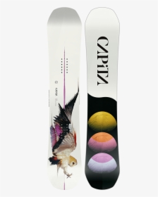 Capita Birds Of A Feather Womens Snowboard, HD Png Download, Transparent PNG
