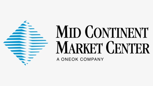 Mid Continent Market Center Logo Png Transparent - Oneok, Png Download, Transparent PNG