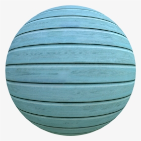Green Painted Wood Plank - Circle, HD Png Download, Transparent PNG