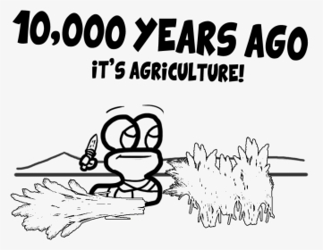 Wheat - Cartoon, HD Png Download, Transparent PNG