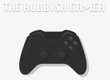 The Rubbish Gamer - Game Controller, HD Png Download, Transparent PNG