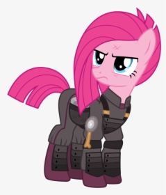 Vector Crystal Doodle Png Black And White - Mlp The Future Pinkie Pie, Transparent Png, Transparent PNG