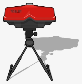 Virtual Boy - Cameras & Optics, HD Png Download, Transparent PNG