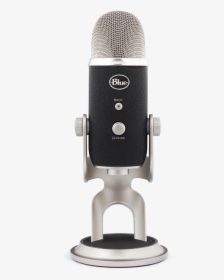 Blue Yeti Pro - Microfono Blue Yeti Pro, HD Png Download, Transparent PNG