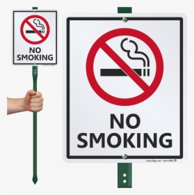 Non Smoking Area Sign, HD Png Download, Transparent PNG
