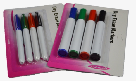 Dry Wipe Markers - Watercolor Paint, HD Png Download, Transparent PNG