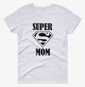 Md - Super Mom - Superman, HD Png Download, Transparent PNG
