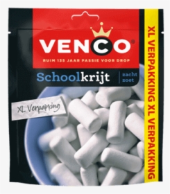 Venco Drop Schoolkrijt, HD Png Download, Transparent PNG