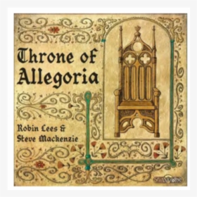 Throne Of Allegoria, HD Png Download, Transparent PNG