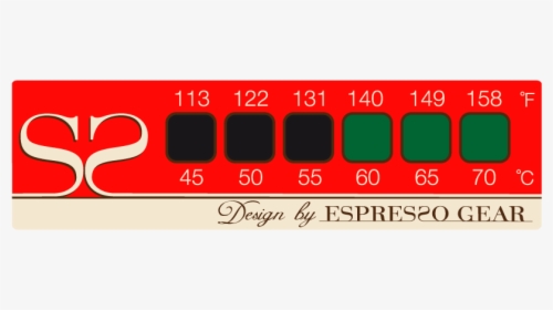 Attento Termometer - Scoreboard, HD Png Download, Transparent PNG