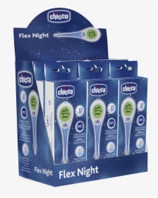 Flex Night Digital Thermometer - Bright, HD Png Download, Transparent PNG