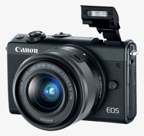 Canon M100, HD Png Download, Transparent PNG