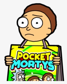 Pm Icon - Hawaiian Morty, HD Png Download, Transparent PNG