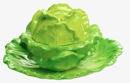 Lettuce Stand Small - Iceburg Lettuce, HD Png Download, Transparent PNG