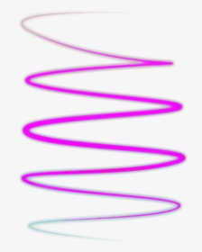 #swirl #pink #purple #cool #overlay #effect #line - Lilac, HD Png Download, Transparent PNG