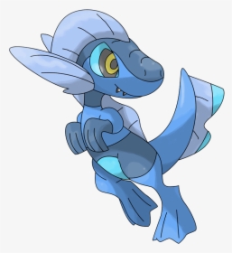 Water Made Up Pokemon, HD Png Download, Transparent PNG