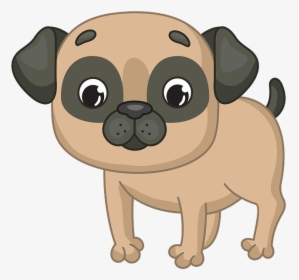 Pug, HD Png Download, Transparent PNG