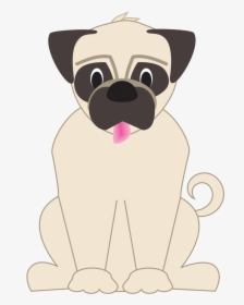 Pug, HD Png Download, Transparent PNG