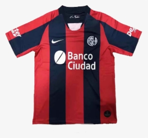 Camiseta San Lorenzo 2019 2020, HD Png Download, Transparent PNG