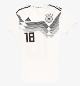 Adidas Germany Soccer Jersey - Active Shirt, HD Png Download, Transparent PNG