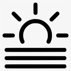 Day Fog - Sun Png Icon, Transparent Png, Transparent PNG