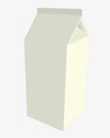 Free Download Of Milk Transparent Png File - Carton, Png Download, Transparent PNG