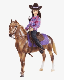 Western Classic Doll Breyer, HD Png Download, Transparent PNG