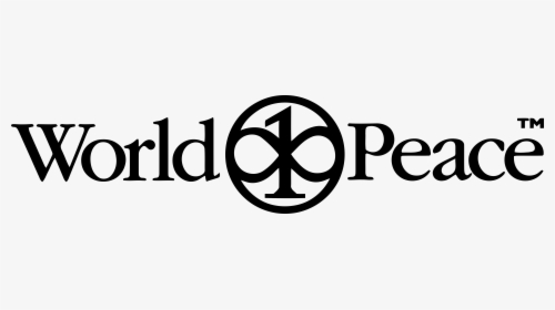 Million Dollar Extreme Presents World Peace Logo - Million Dollar Extreme World Peace Logo, HD Png Download, Transparent PNG