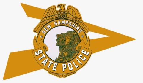 50 States Of San Andreas - New Hampshire State Police Logo, HD Png Download, Transparent PNG