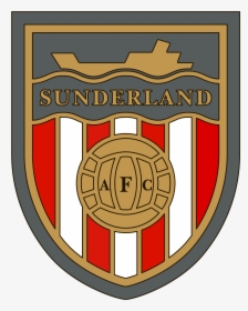 Sunderland Safc Logo - Sunderland Afc Logos, HD Png Download, Transparent PNG