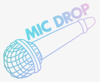 Bts Song Names Transparent Clipart , Png Download - Mic Drop Bts Png, Png Download, Transparent PNG