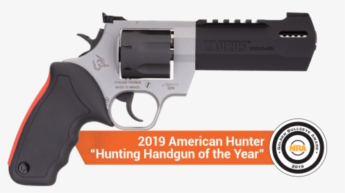 Raging Hunter™ Revolvers - Taurus Raging Hunter Review, HD Png Download, Transparent PNG