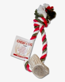 Holiday Loop With Elk Antler - Confectionery, HD Png Download, Transparent PNG