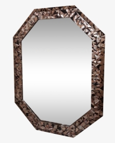 Octagon Mirror Png - Mirror, Transparent Png, Transparent PNG