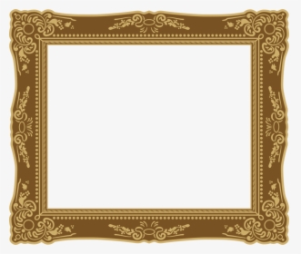 Picture Frame,rectangle,mirror - กรอบ ห ลุย ส์ Png, Transparent Png, Transparent PNG