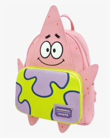 Patrick 20th Anniversary 10” Faux Leather Mini Backpack, HD Png Download, Transparent PNG