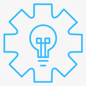 Cog Icon, HD Png Download, Transparent PNG