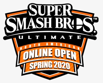Super Smash Bros Ultimate Torneo Logo, HD Png Download, Transparent PNG