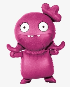 Ugly Dolls Plush Moxy, HD Png Download, Transparent PNG