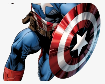 Captain America Clipart Png, Transparent Png, Transparent PNG