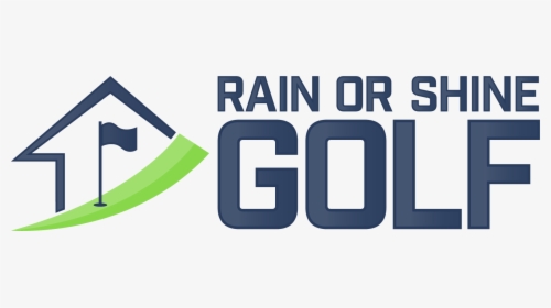 Rain Or Shine Golf - Rain Or Shine Golf Png, Transparent Png, Transparent PNG