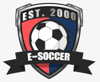 E-soccer Logo - Dance Shorts, HD Png Download, Transparent PNG