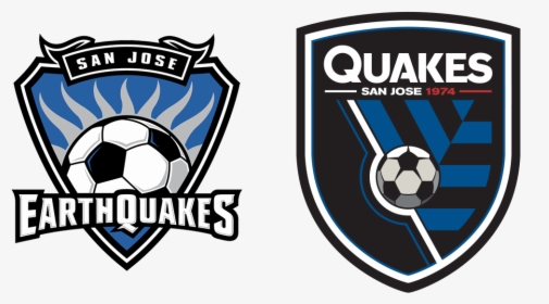 San Jose Earthquakes Mls Logo, HD Png Download, Transparent PNG