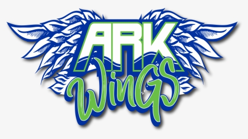 Ark Wings Logo-official - Graphic Design, HD Png Download, Transparent PNG